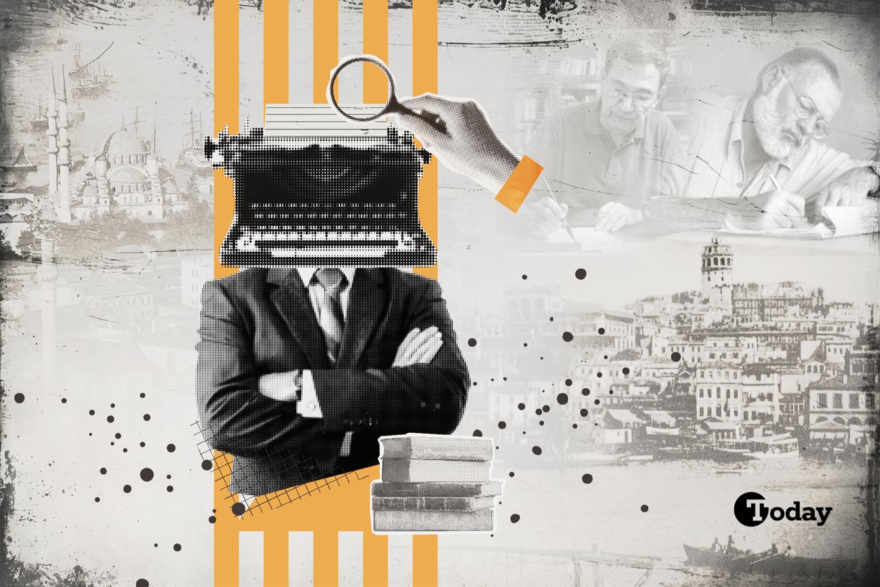Meet the Nobels: From Hemingway’s 'Old Constan' to Pamuk’s quest for modern Istanbul