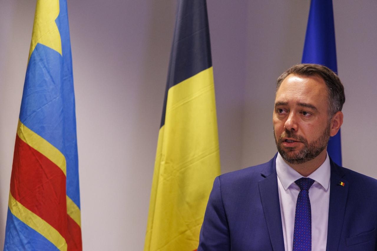 President Trump trying to replace UN with ‘Board of Peace,’ Belgian FM says