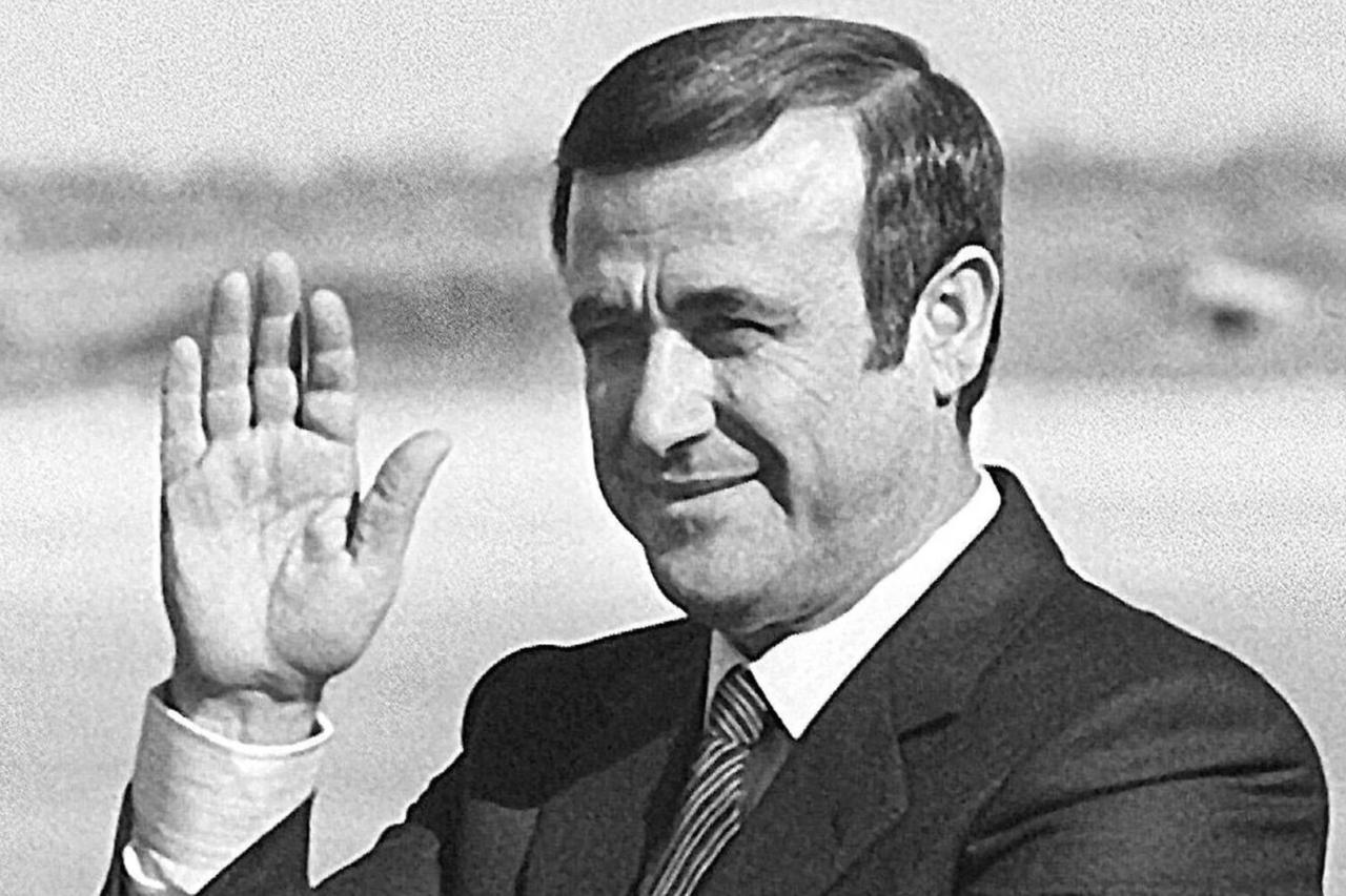 Syria's Rifaat al-Assad, 'butcher of Hama,' dies at 88
