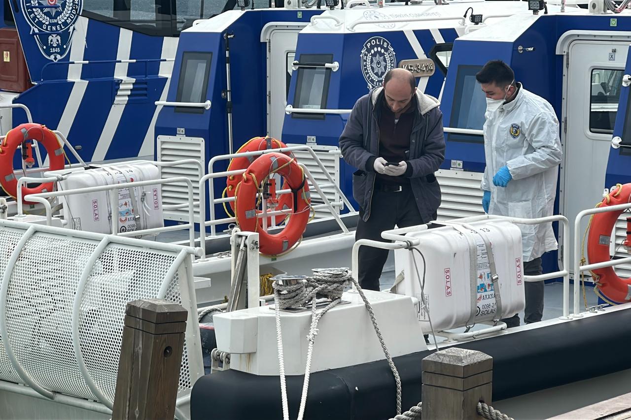 Russian swimmer’s family arrives in Istanbul following recovery of body