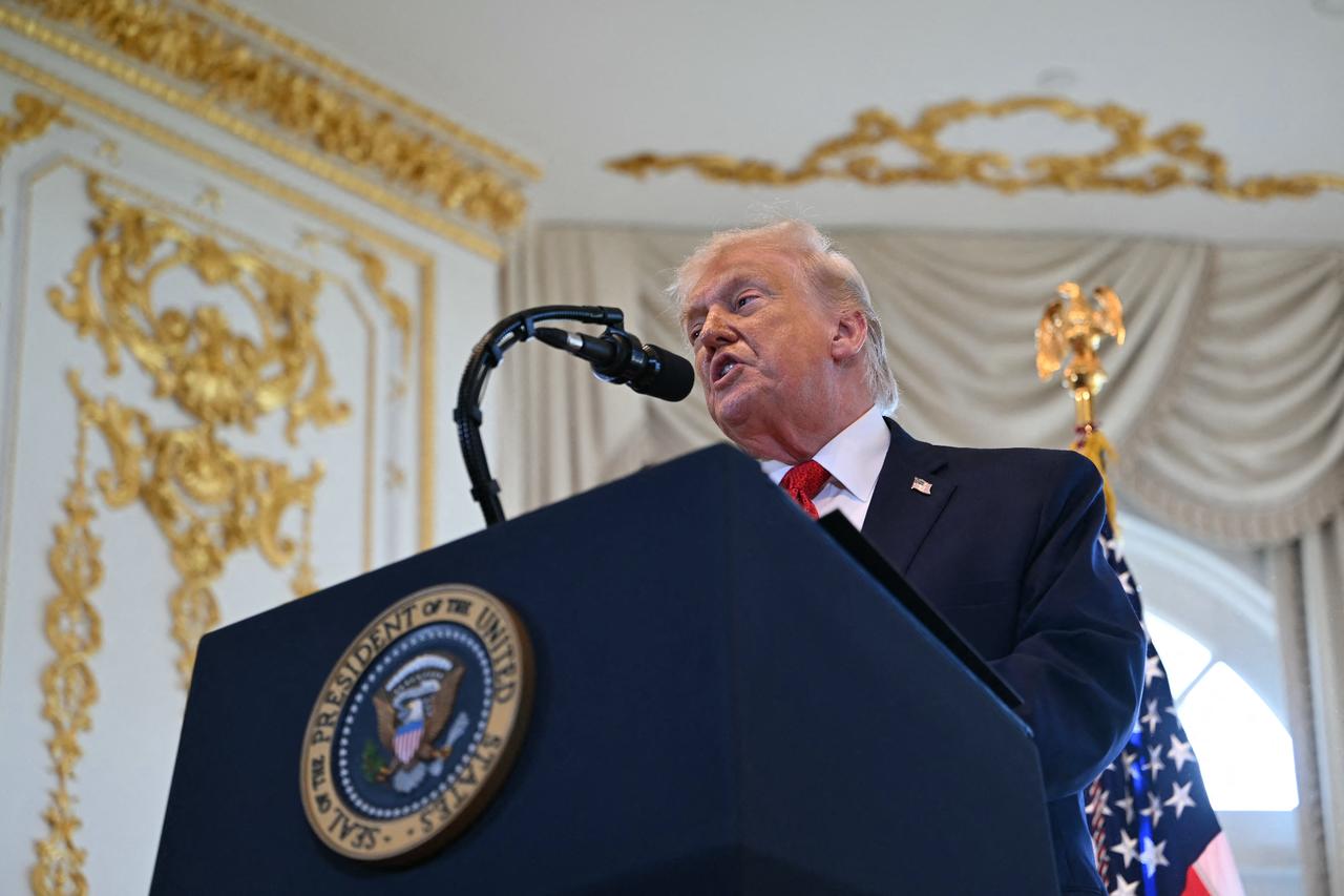 Trump warns Iran will be 'wiped off face of earth' if assassination attempt made against him