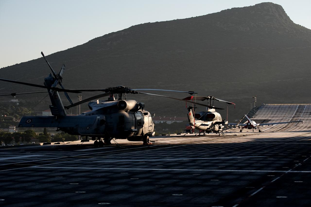 Türkiye extends military deployment in Gulf of Aden for additional year