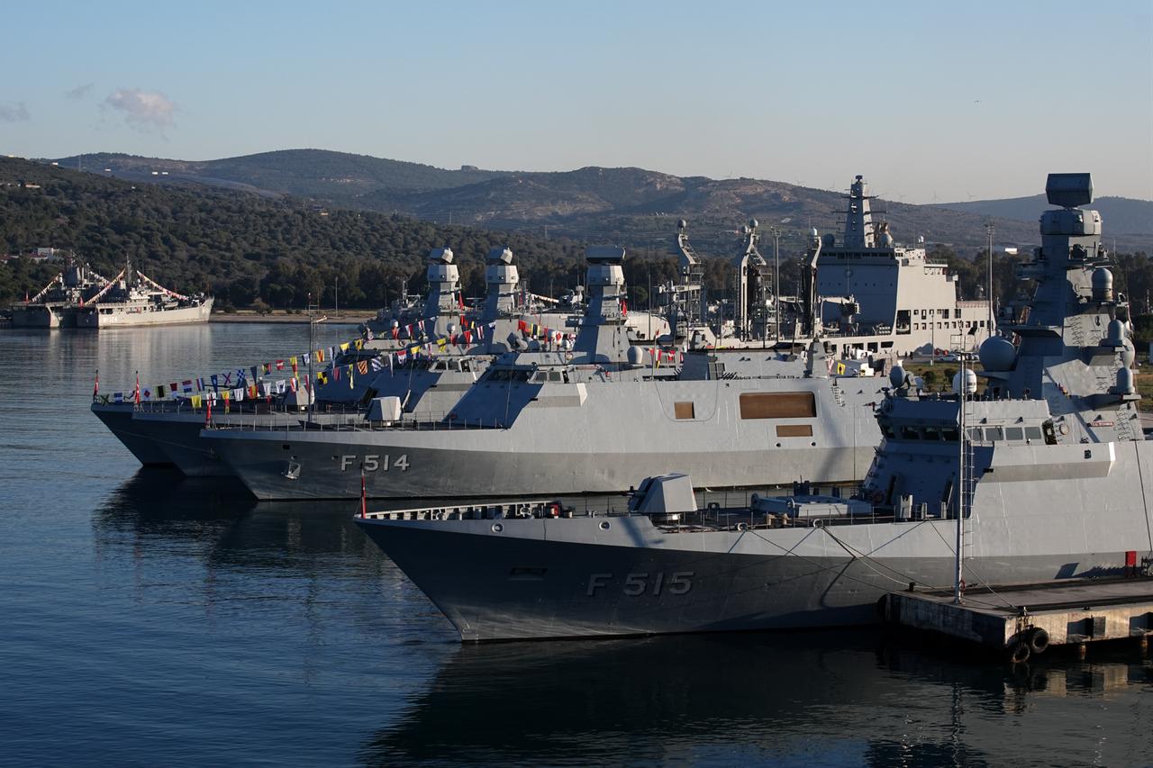 Türkiye signs $1B deal with Qatar for two Istif-class frigates at DIMDEX 2026