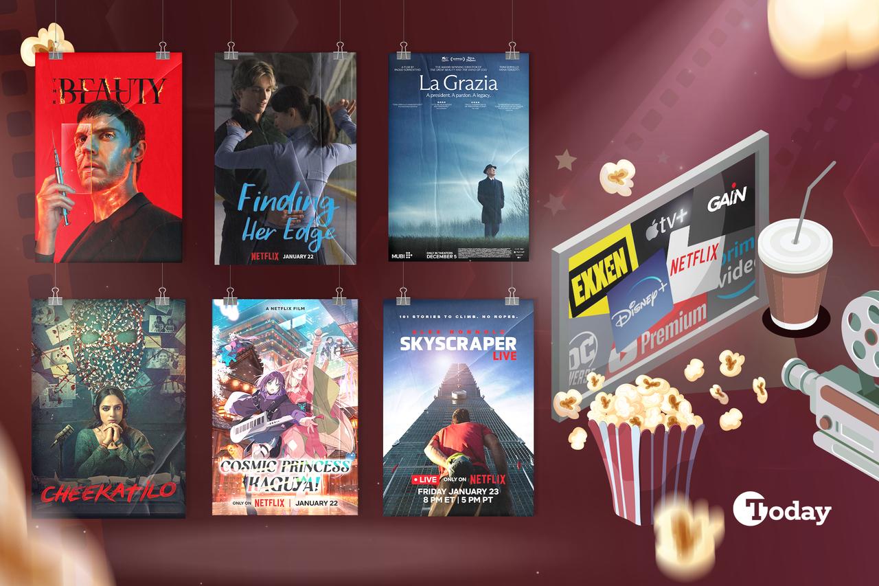 What to watch on streaming this week: ‘The Beauty’ to be released