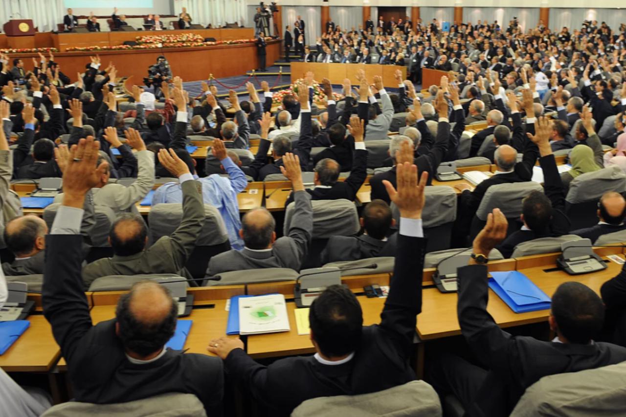 Algeria approves draft law criminalizing French colonialism, reserves 13 articles 