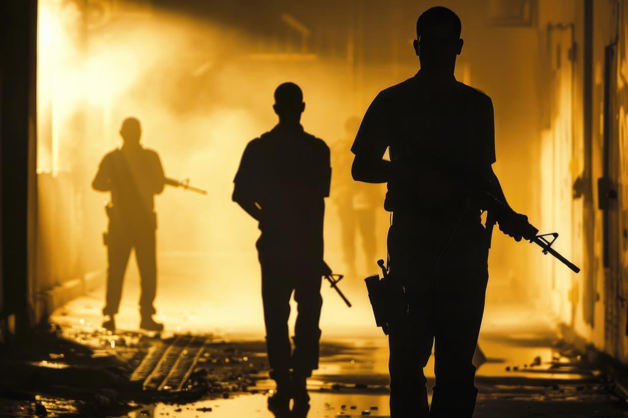 Turkish prosecutors say youth-led gangs like Daltonlar are turning social media fame into real-world power, Istanbul, Türkiye, accessed October 23, 2025. (Adobe Stock Photo)