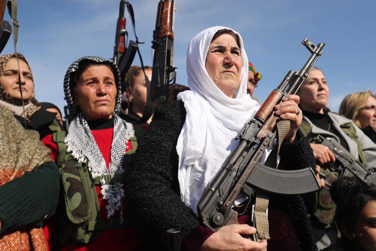 Continuity or closure? Syria’s developments test Türkiye’s peace process Image