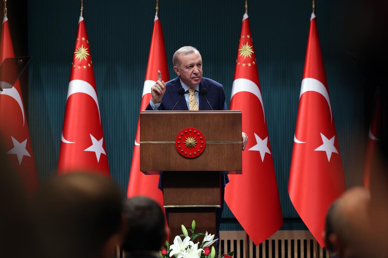 Türkiye’s critique of global politics now echoes at Davos, Erdogan says 