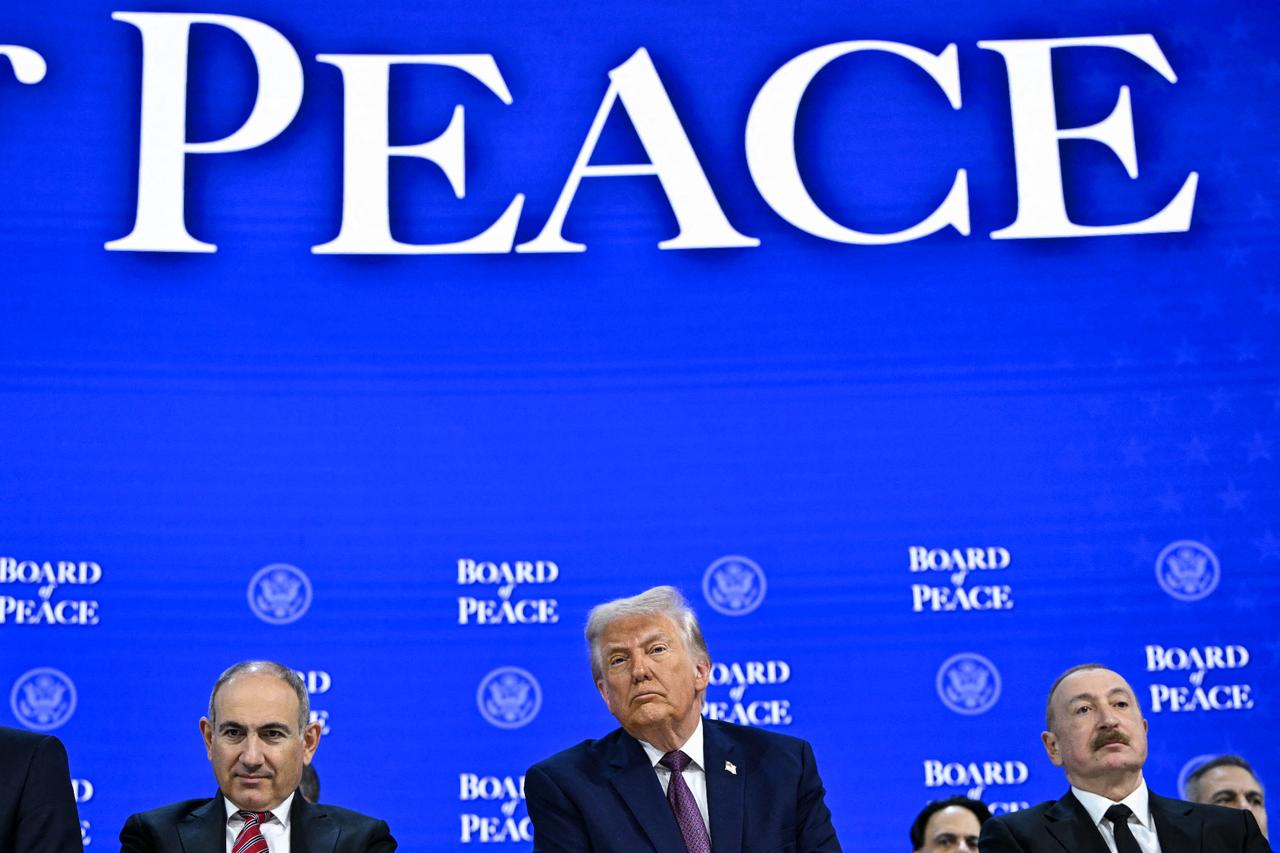 European legal document raises concerns over Trump’s powers in Gaza Peace Council