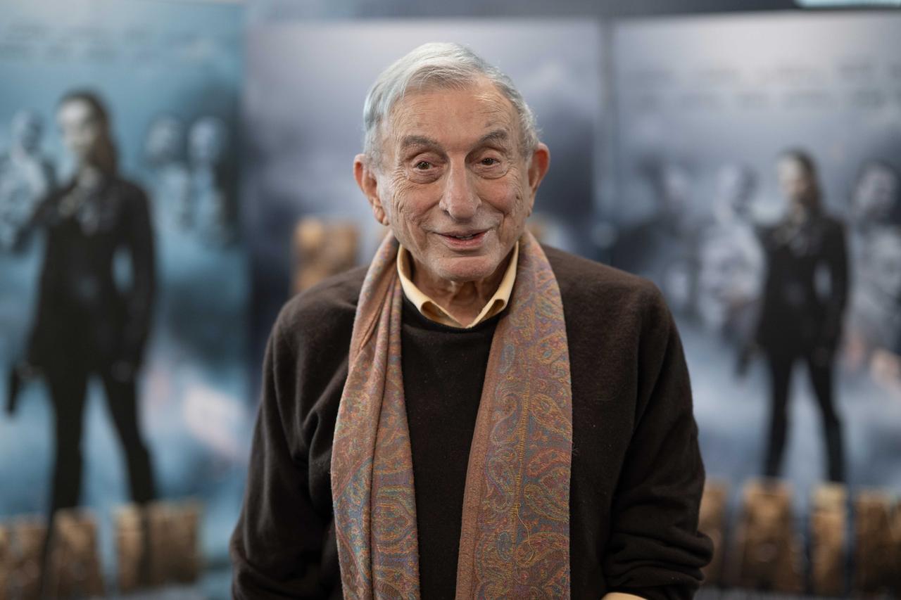 Haldun Dormen, who took Turkish musical theater to Broadway, dies at 97 Image