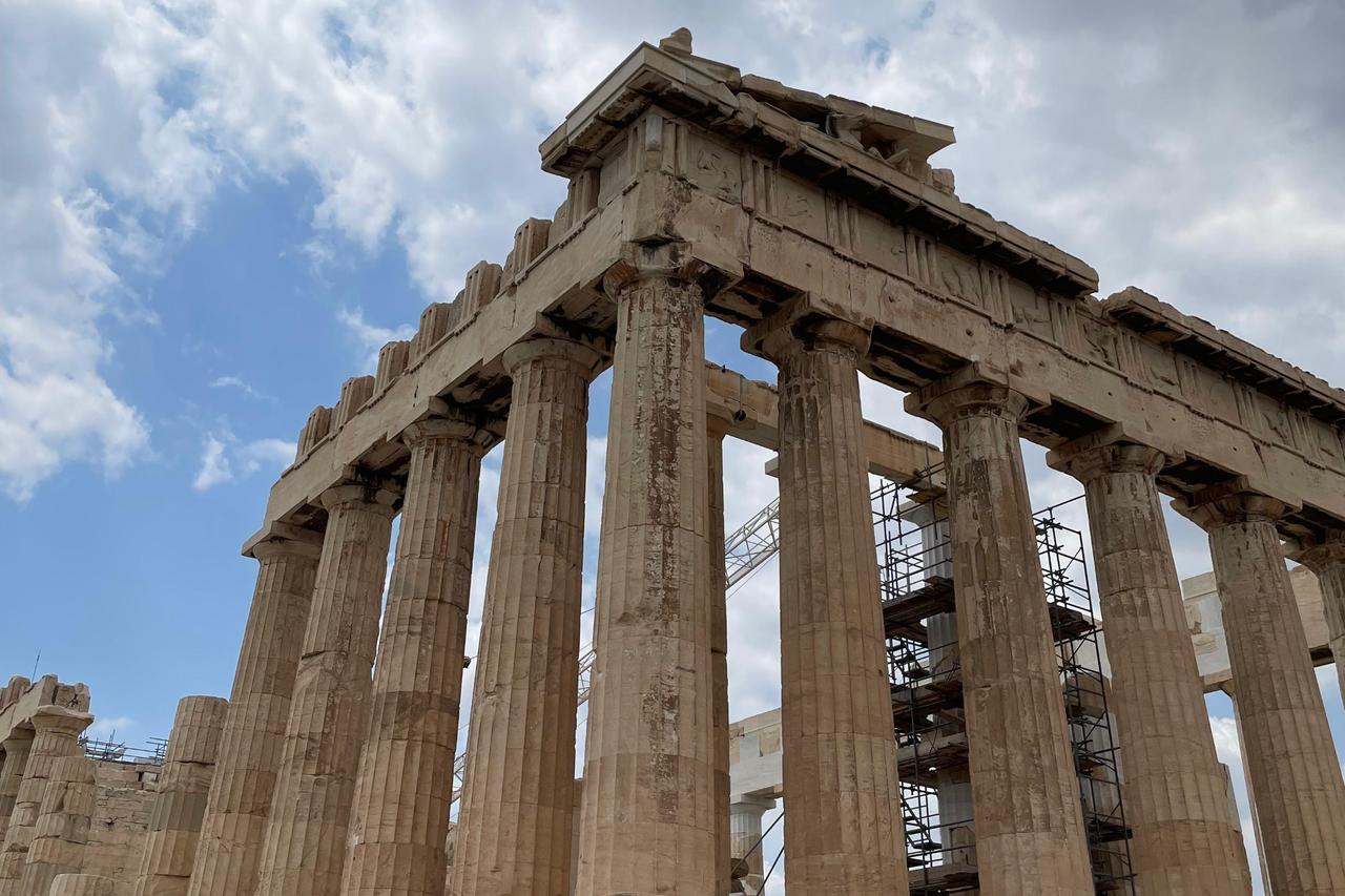 Greece plans new cultural routes around Acropolis, as overlooked Ottoman-era layer remains debated