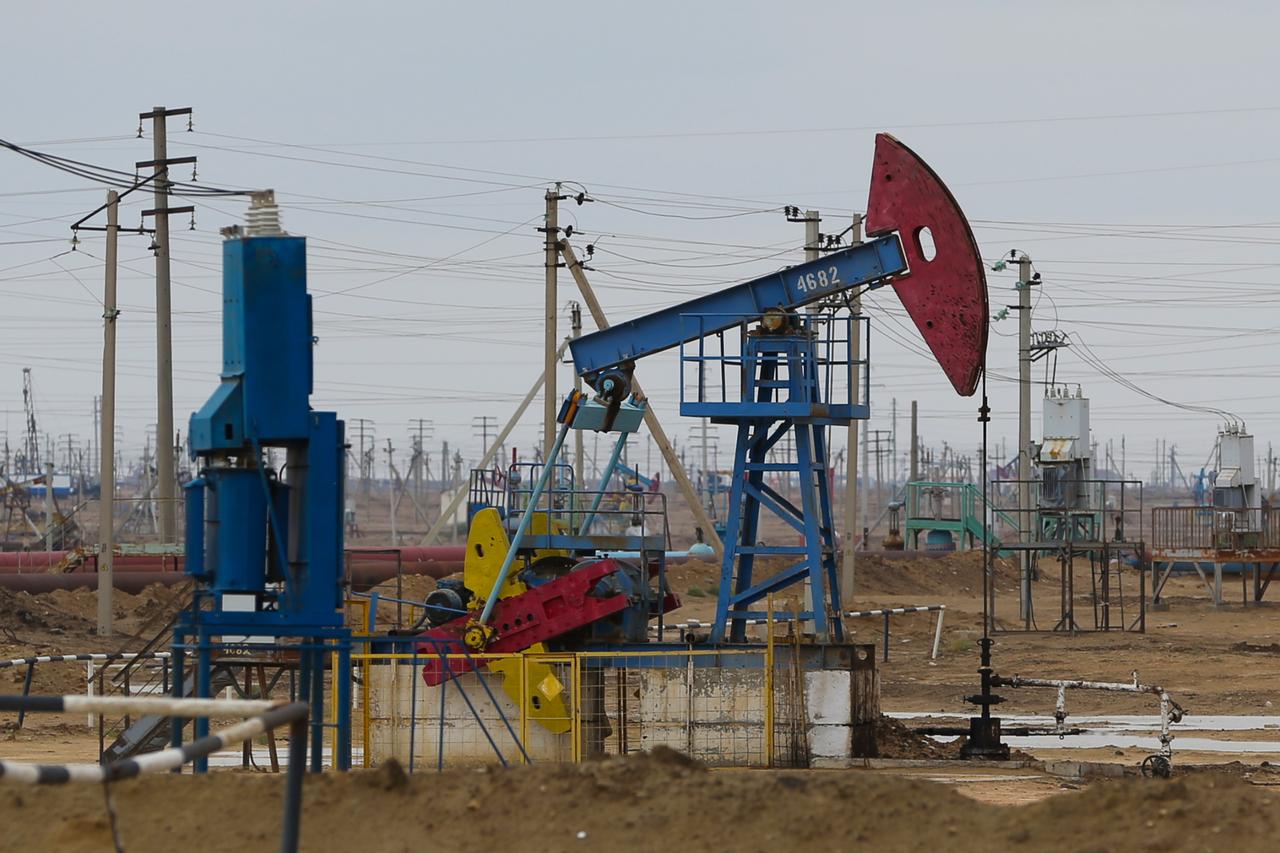 Kazakh oil, market risks and limits of Europe’s energy security model