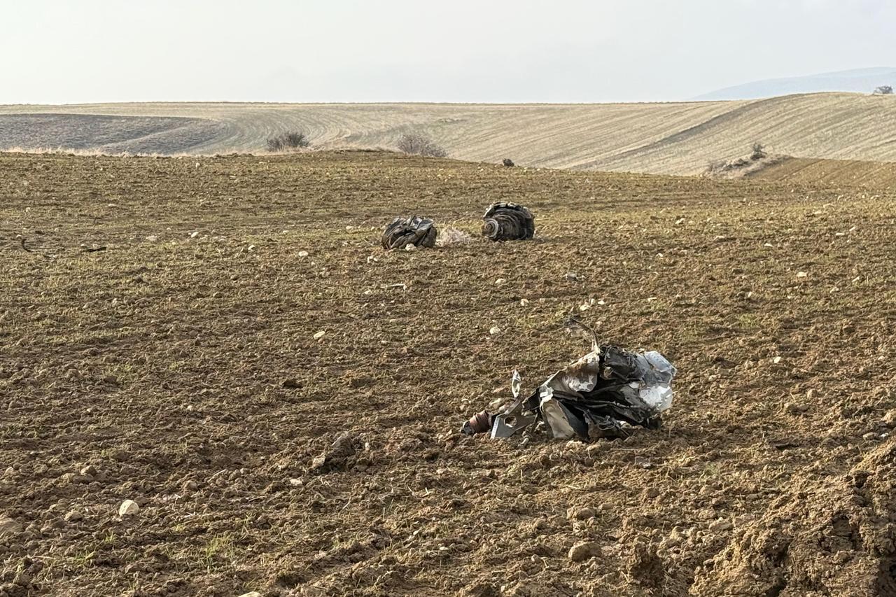 Libya's military chief's jet intact with engines running at impact near Ankara: Preliminary report