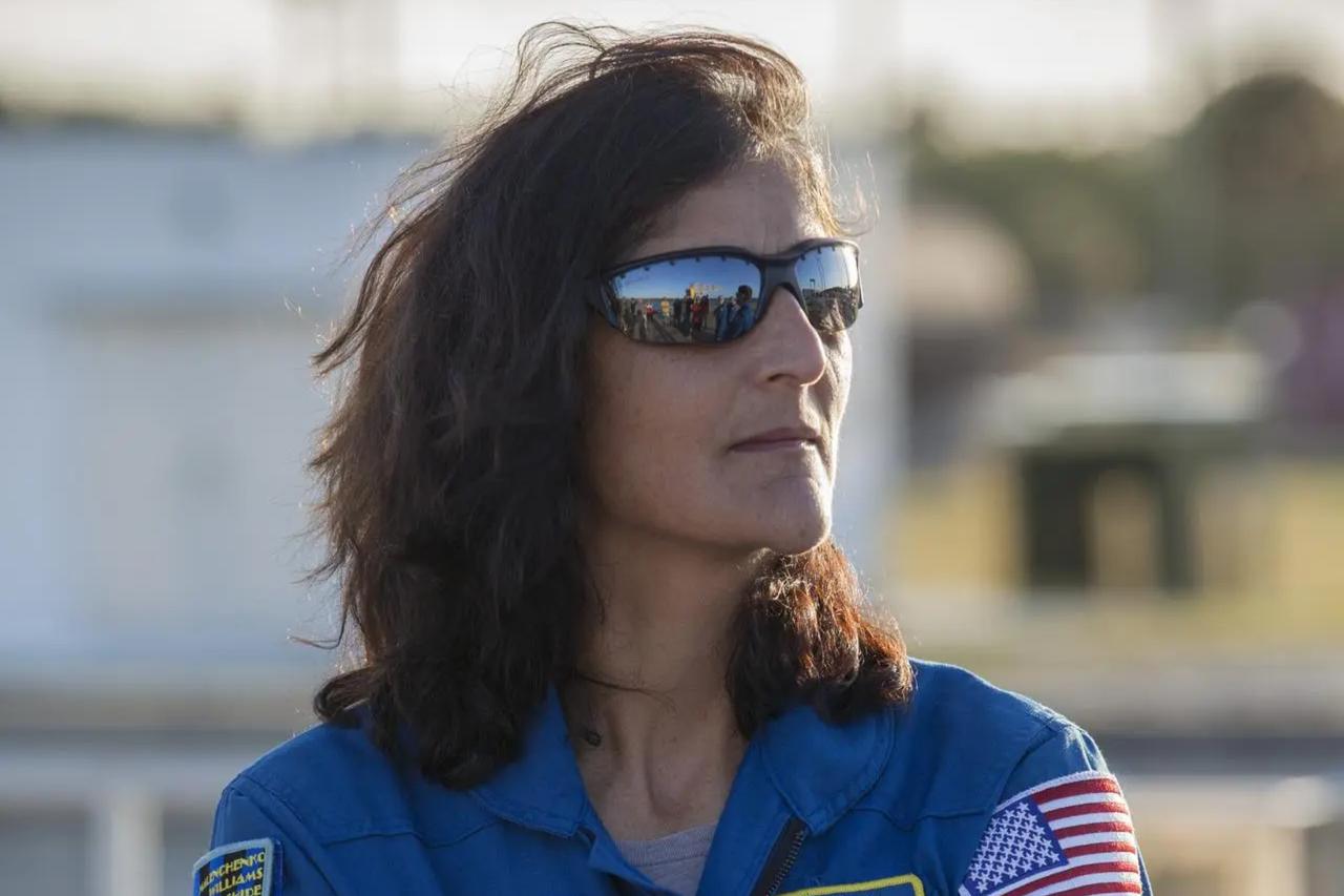 NASA astronaut Suni Williams ends 27-year career marked by records, leadership
