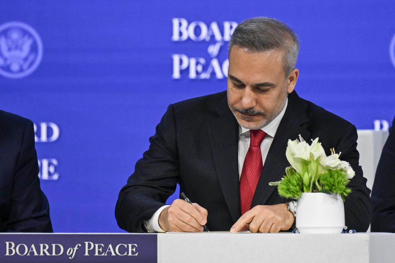 Peace Board will gain value as concrete steps implemented in Gaza: Turkish FM