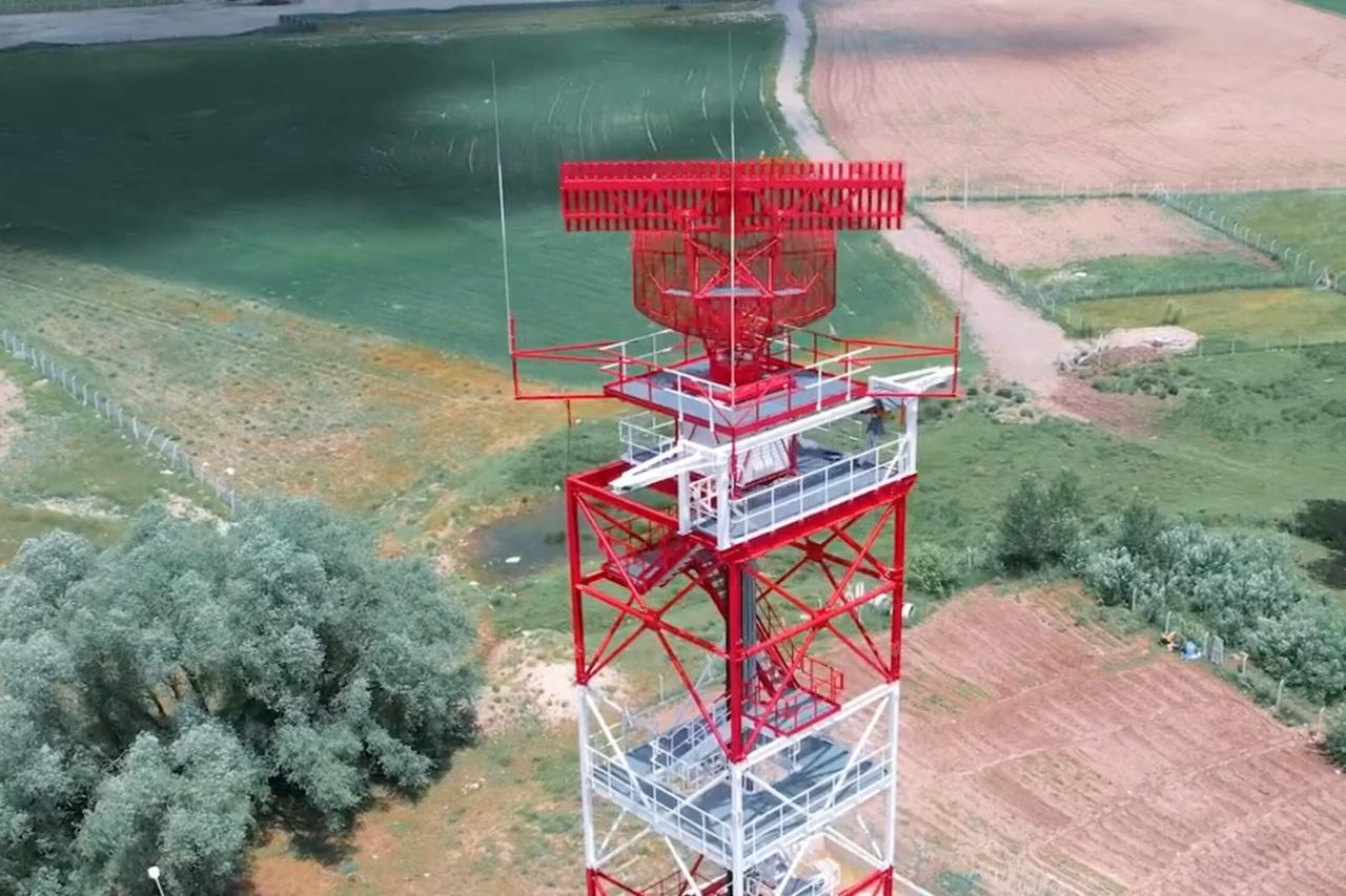 Syria rejects Israeli characterization of new Damascus airport radar system