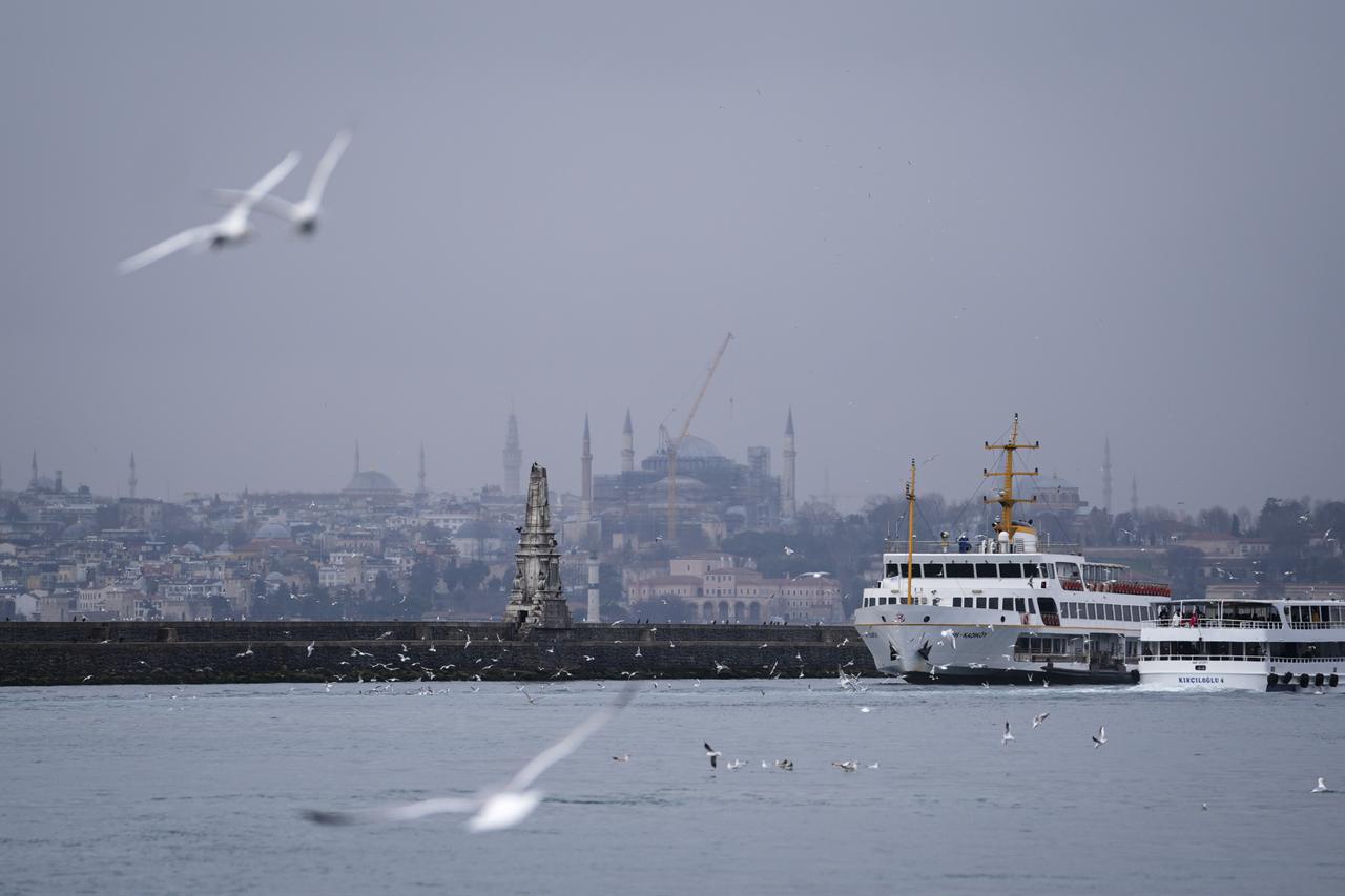 Türkiye issues yellow coded weather alert for 15 provinces
