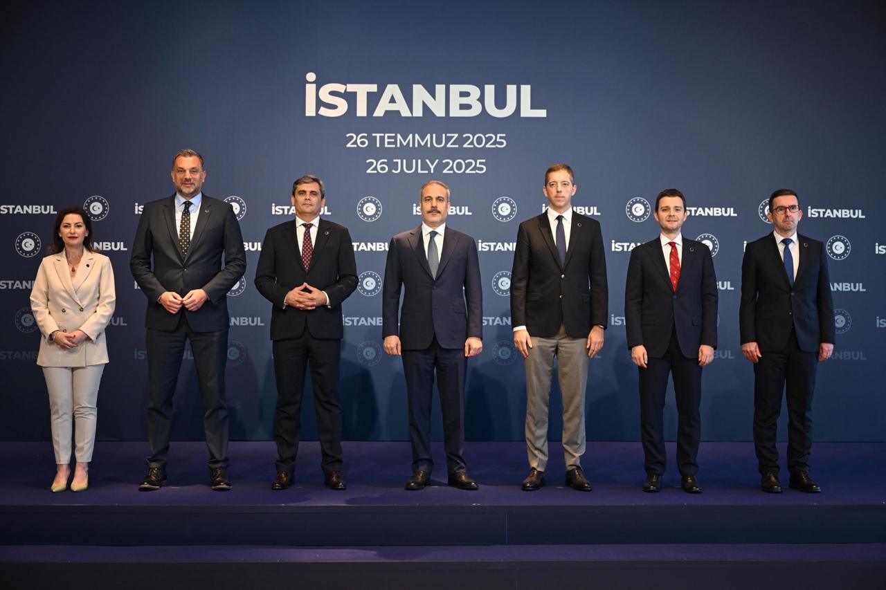 Türkiye to host second Balkan Peace Platform meeting in Istanbul on Jan. 23