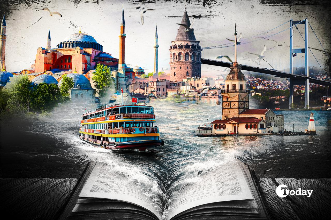All aboard for Türkiye Today’s Turkish Book Tour