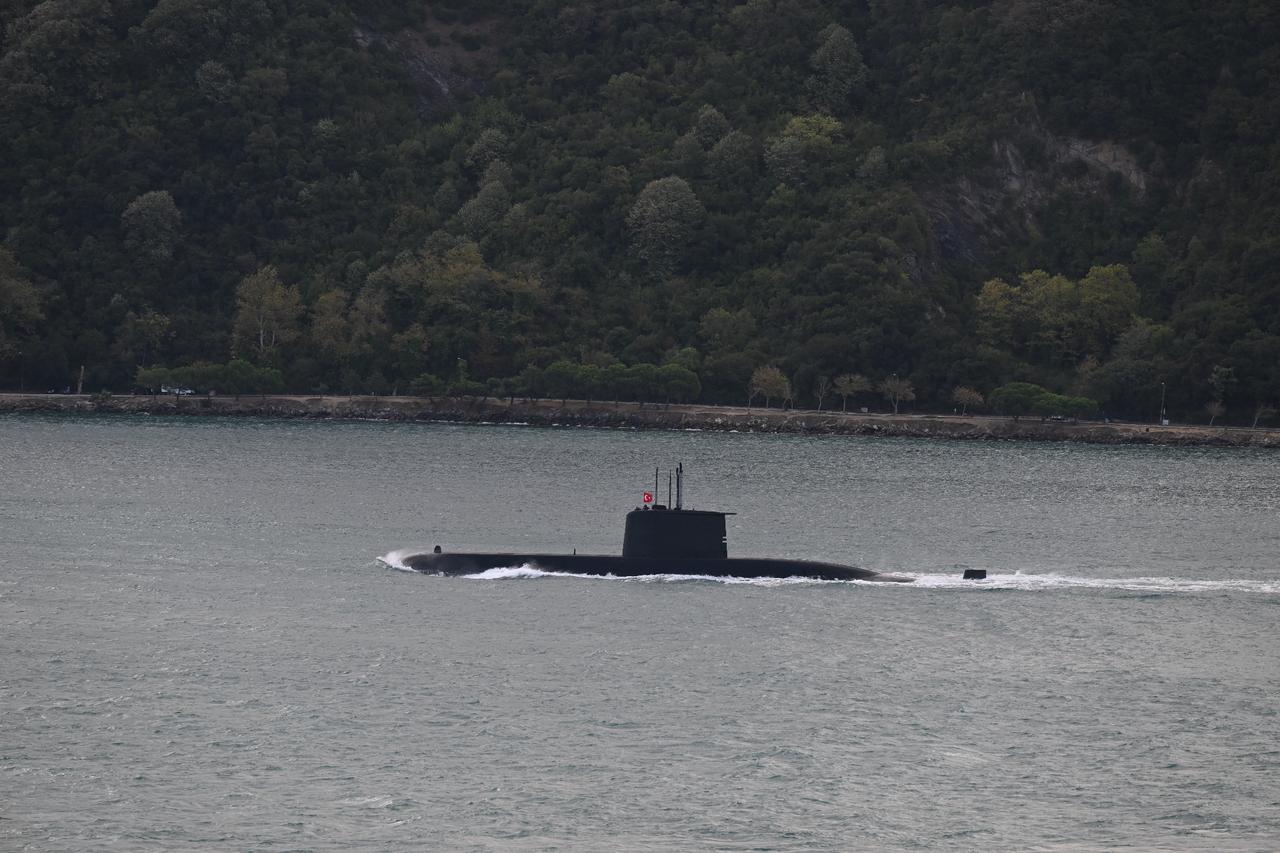 ASFAT advances to new phase in TF-2000 destroyer, MILDEN submarine projects  