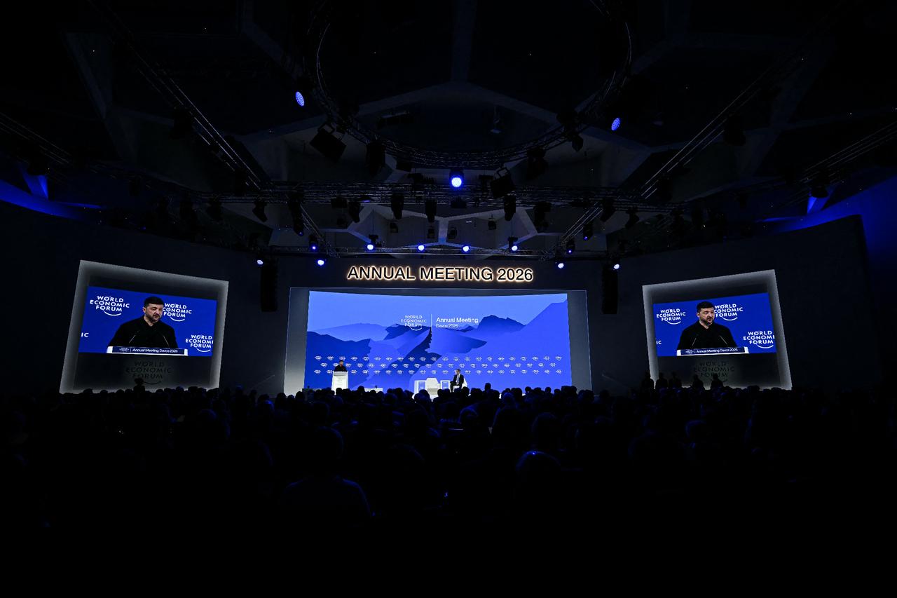 Davos summit wraps up with focus on AI, geopolitics and global economy