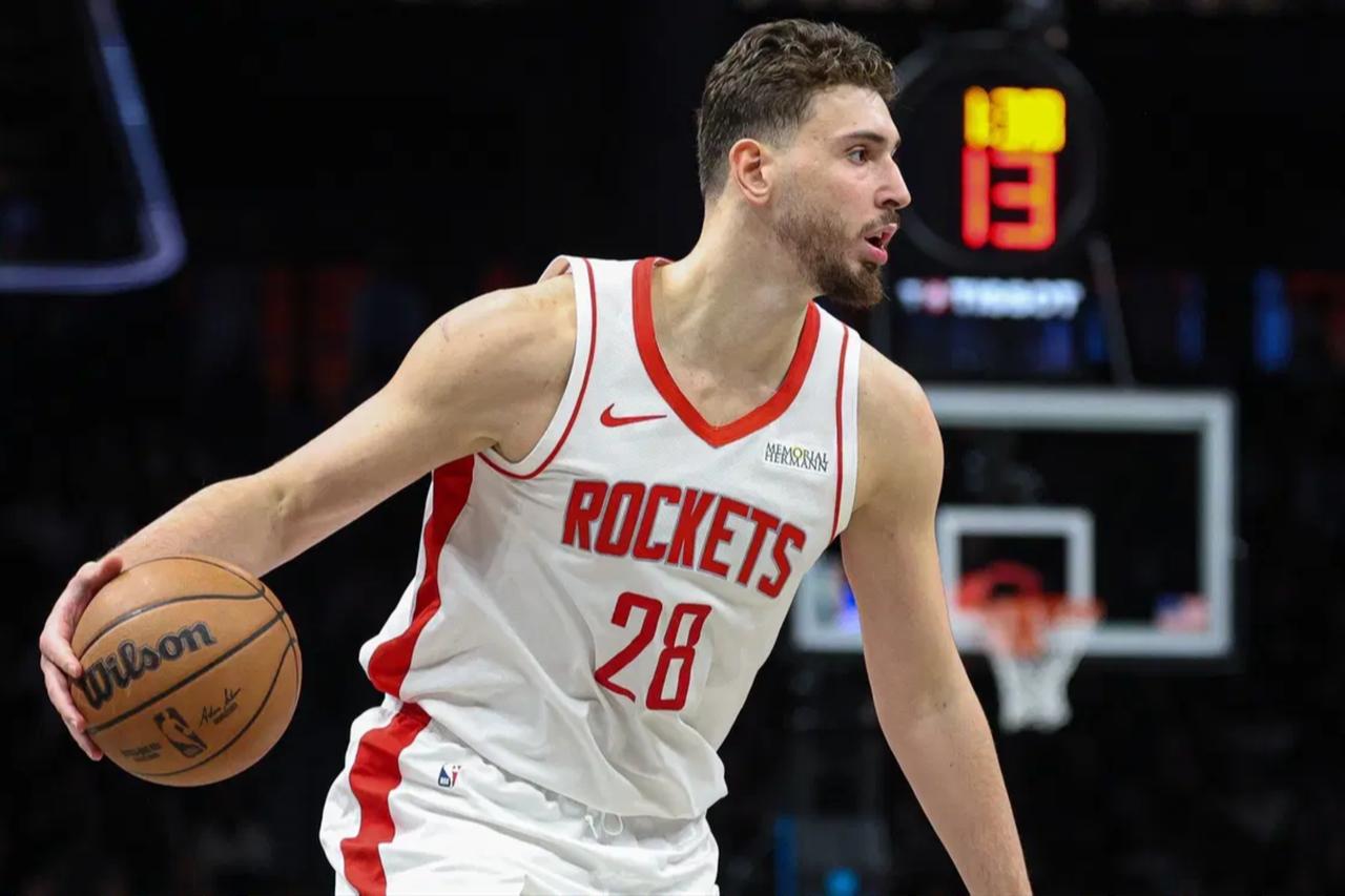 Embiid leads 76ers past Rockets in overtime while Sengun delivers for Houston