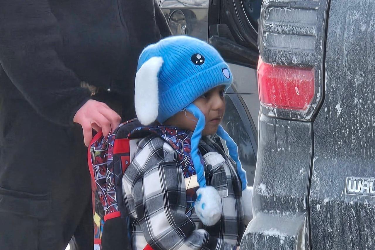 Five-year-old's detention by ICE ignites calls for general strike in Minneapolis