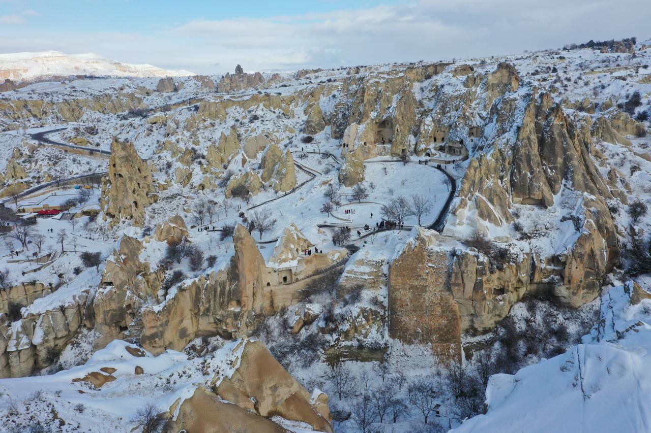 Goreme Open Air Museum ranks among Türkiye’s top 3 museums in 2025