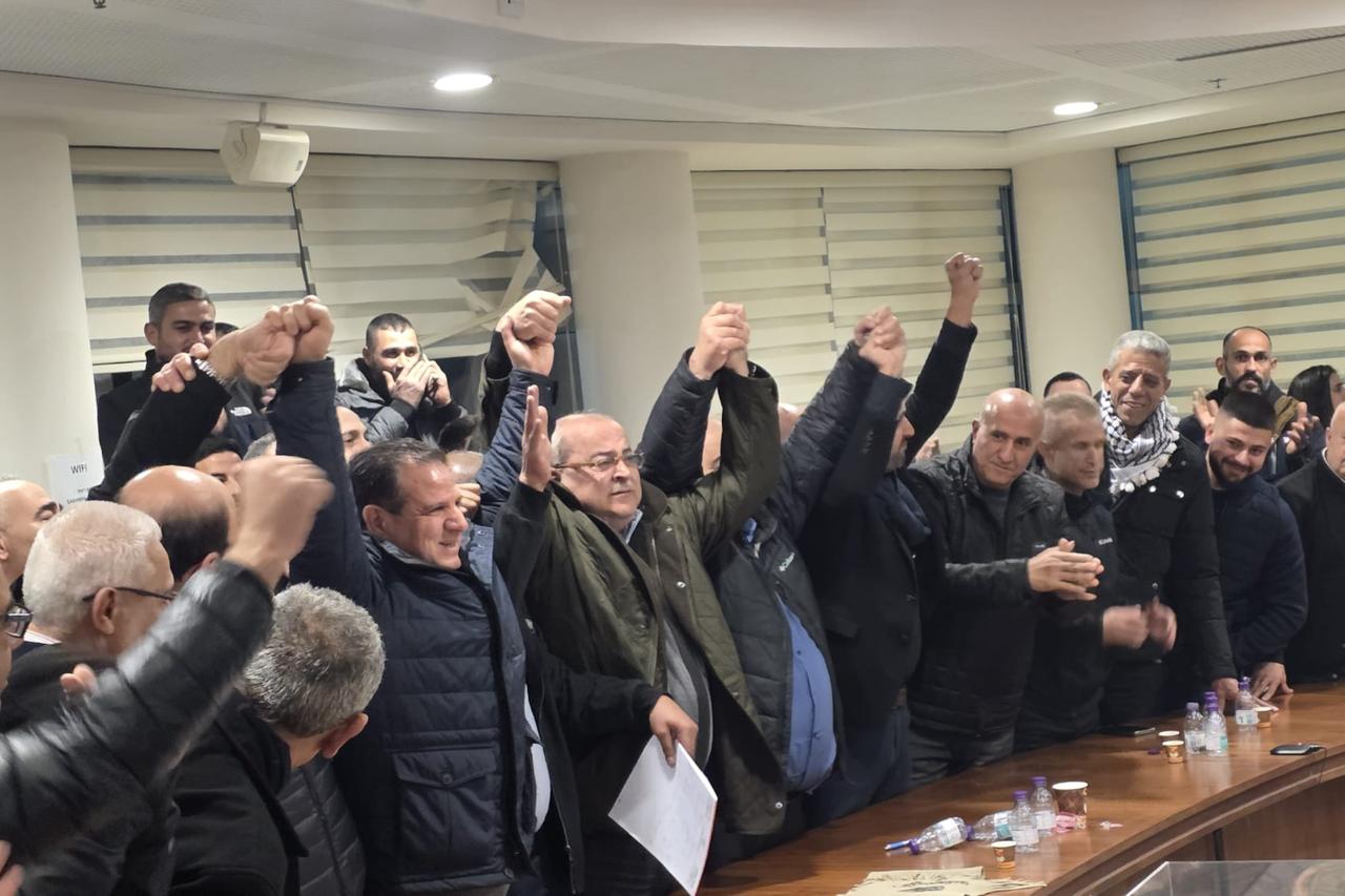 Israel’s main Arab parties agree to reunite as 'Joint List' ahead of elections