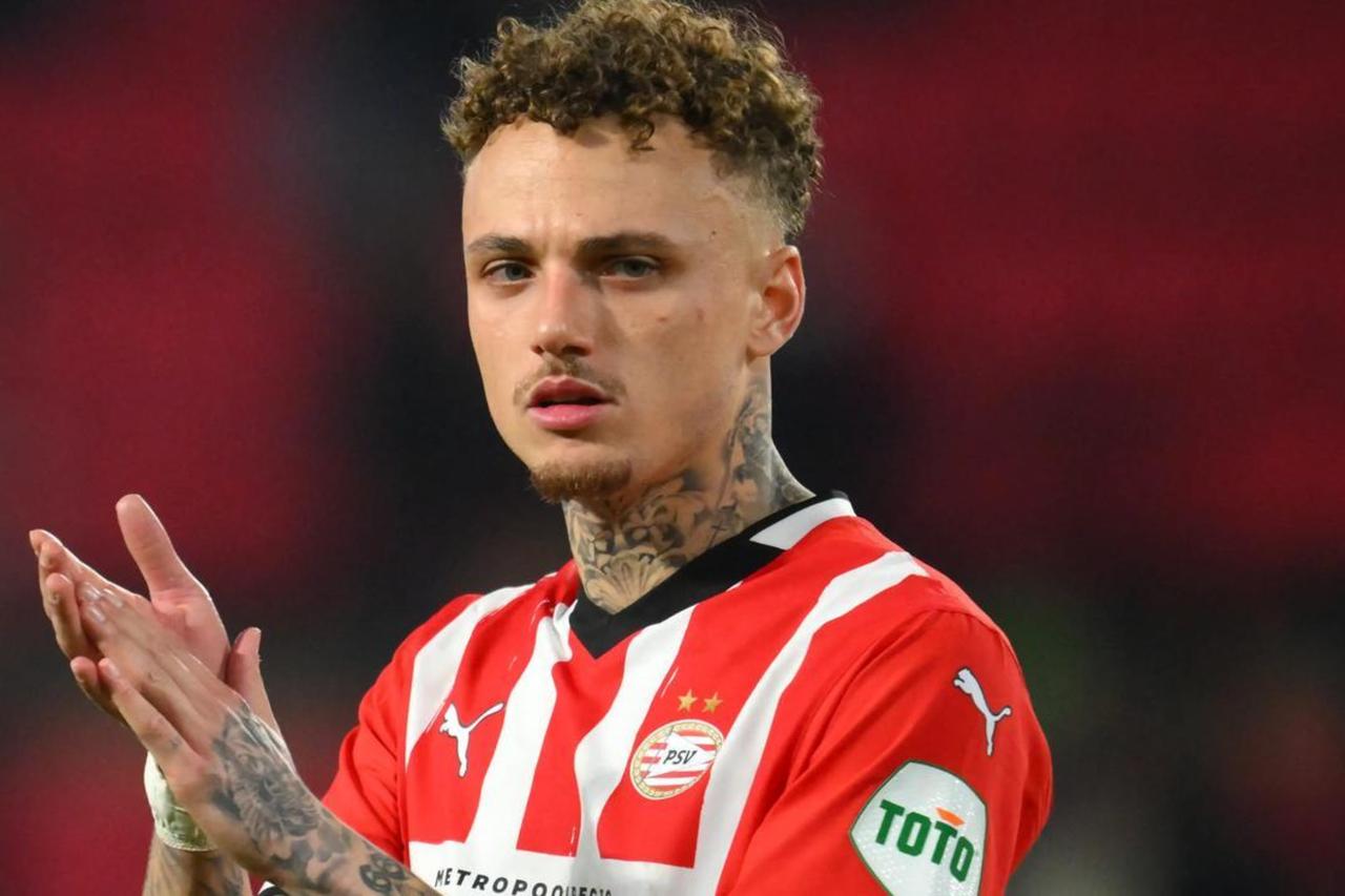 Napoli's Noa Lang joins Galatasaray on 2 million euro loan deal