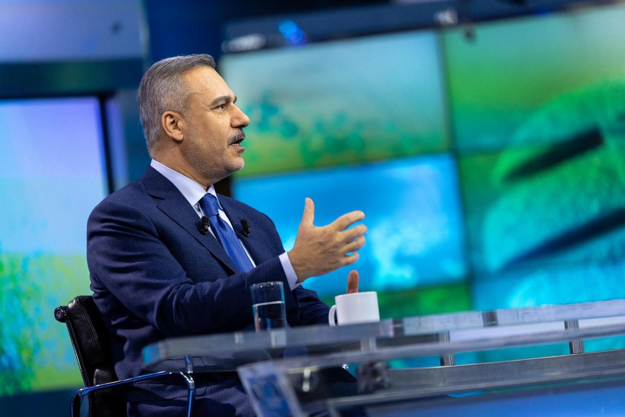 Türkiye's top diplomat warns Israel seeking opportunity to strike Iran