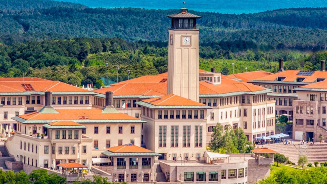 Courtesy of Koc University