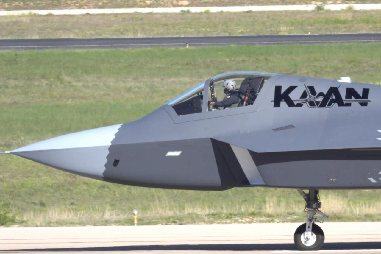 KAAN first flight prototype to fly by June; serial production deliveries targeted for 2029