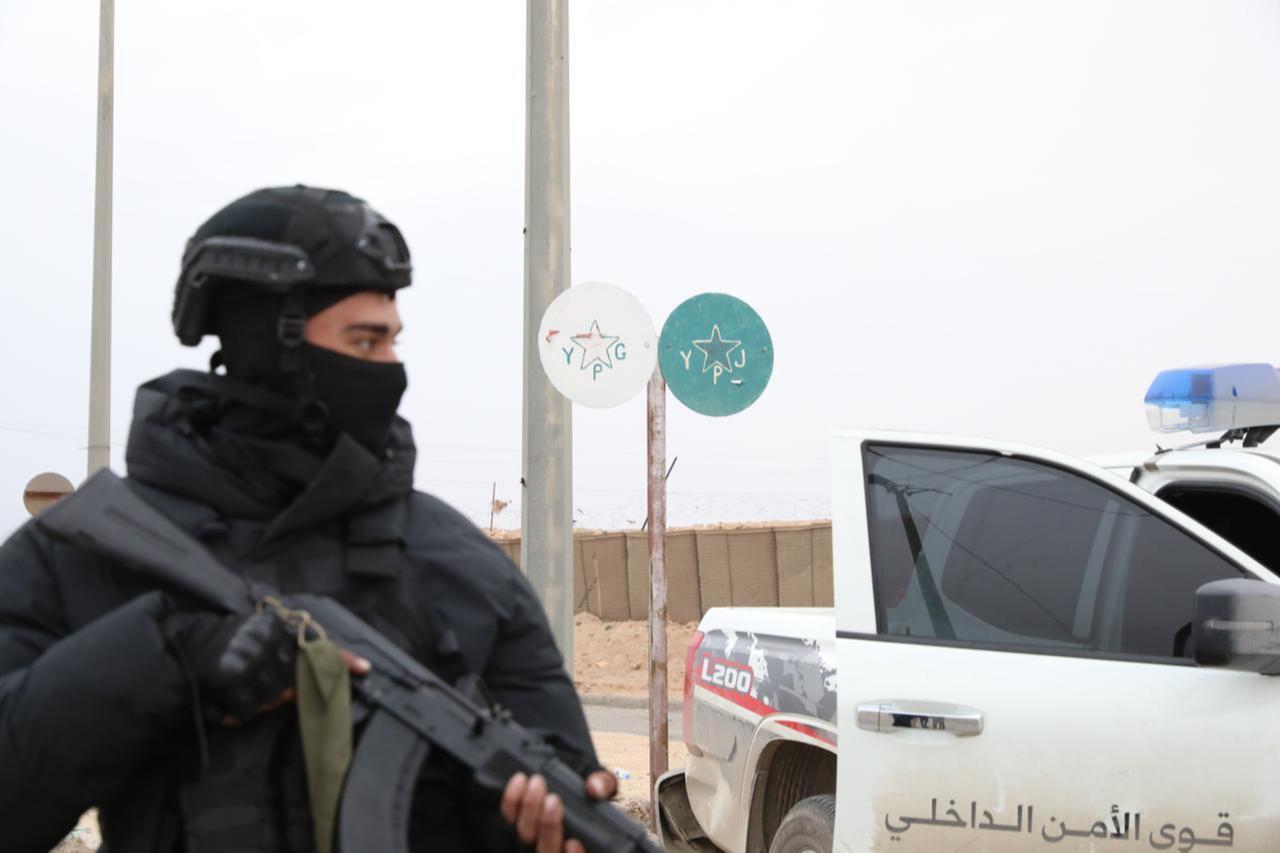 Syria extends SDF/YPG ceasefire for 15 days as US transfers Daesh prisoners to Iraq