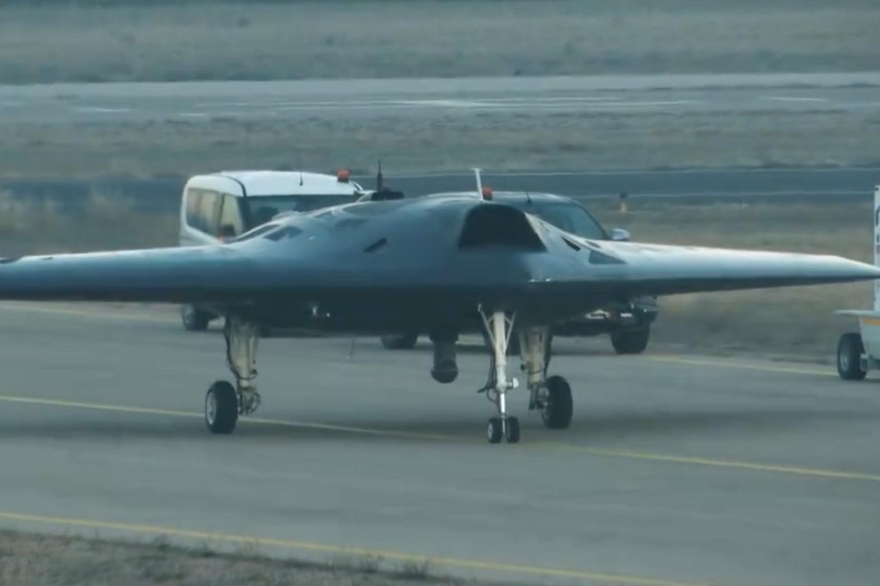 TAI finalizes Anka-3 design; Turkish Air Force to order over 50 aircraft in 2026