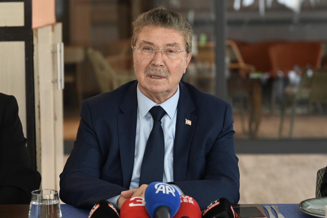 Turkish Cypriot PM says Türkiye’s support key to overcoming obstacles