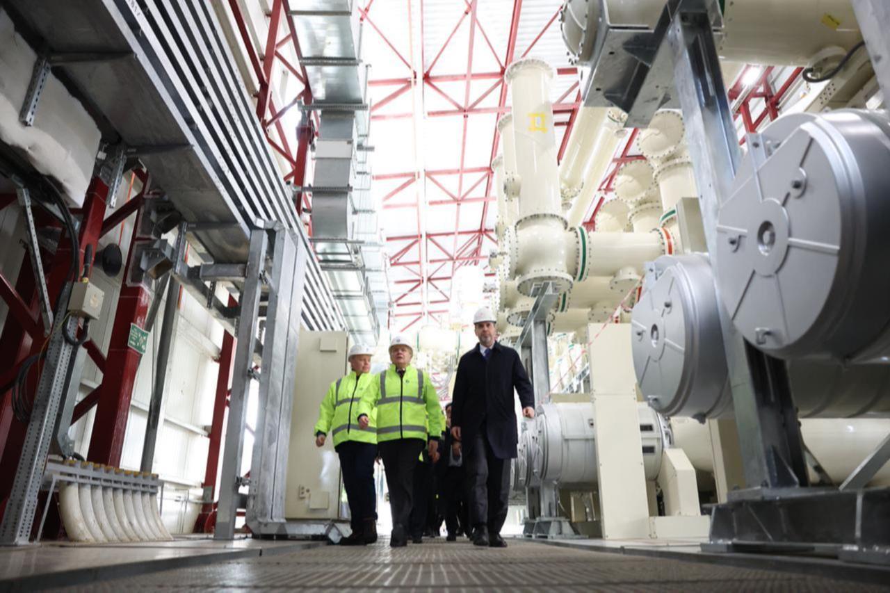 Türkiye projects energy demand to triple as AI and data centers drive consumption