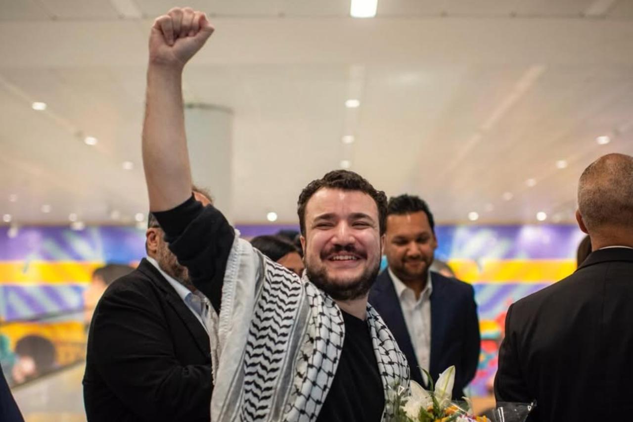 Washington plans to deport Palestinian activist Mahmoud Khalil to Algeria as case unfolds