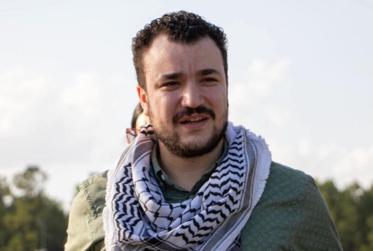 Palestinian activist Mahmoud Khalil (Photo via Instagram / @Mahmoud Khalil)