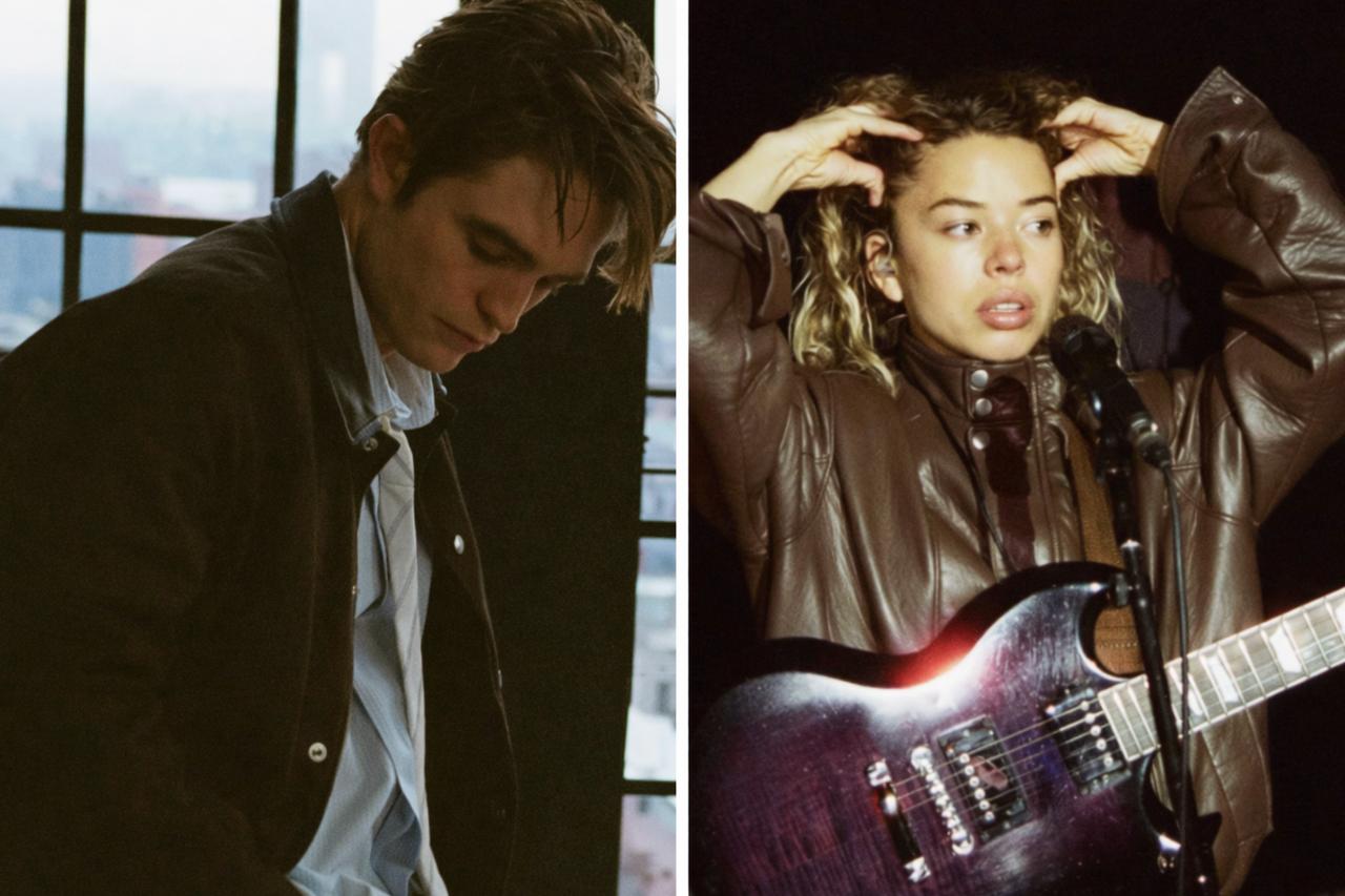 British actor Robert Pattinson names Nilufer Yanya among his most-played artists