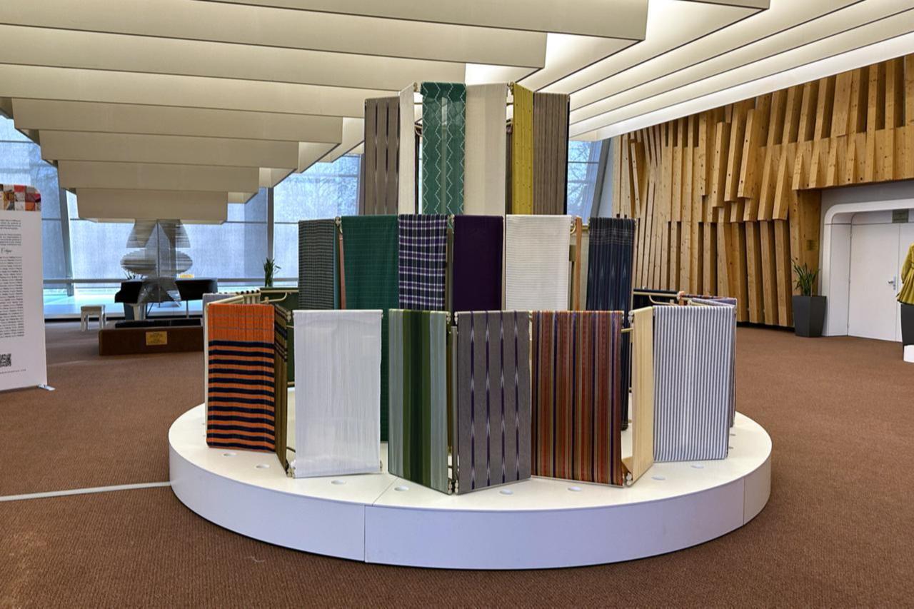 Traditional Turkish weaving exhibition to open at Council of Europe in Strasbourg