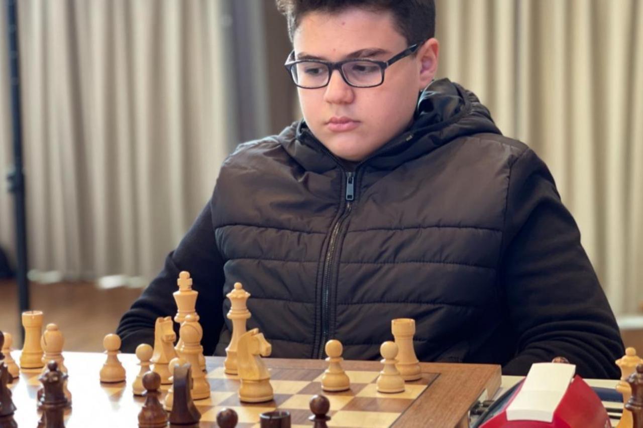 Turkish grandmaster Erdogmus defeats world no. 5 at Tata Steel Chess Tournament