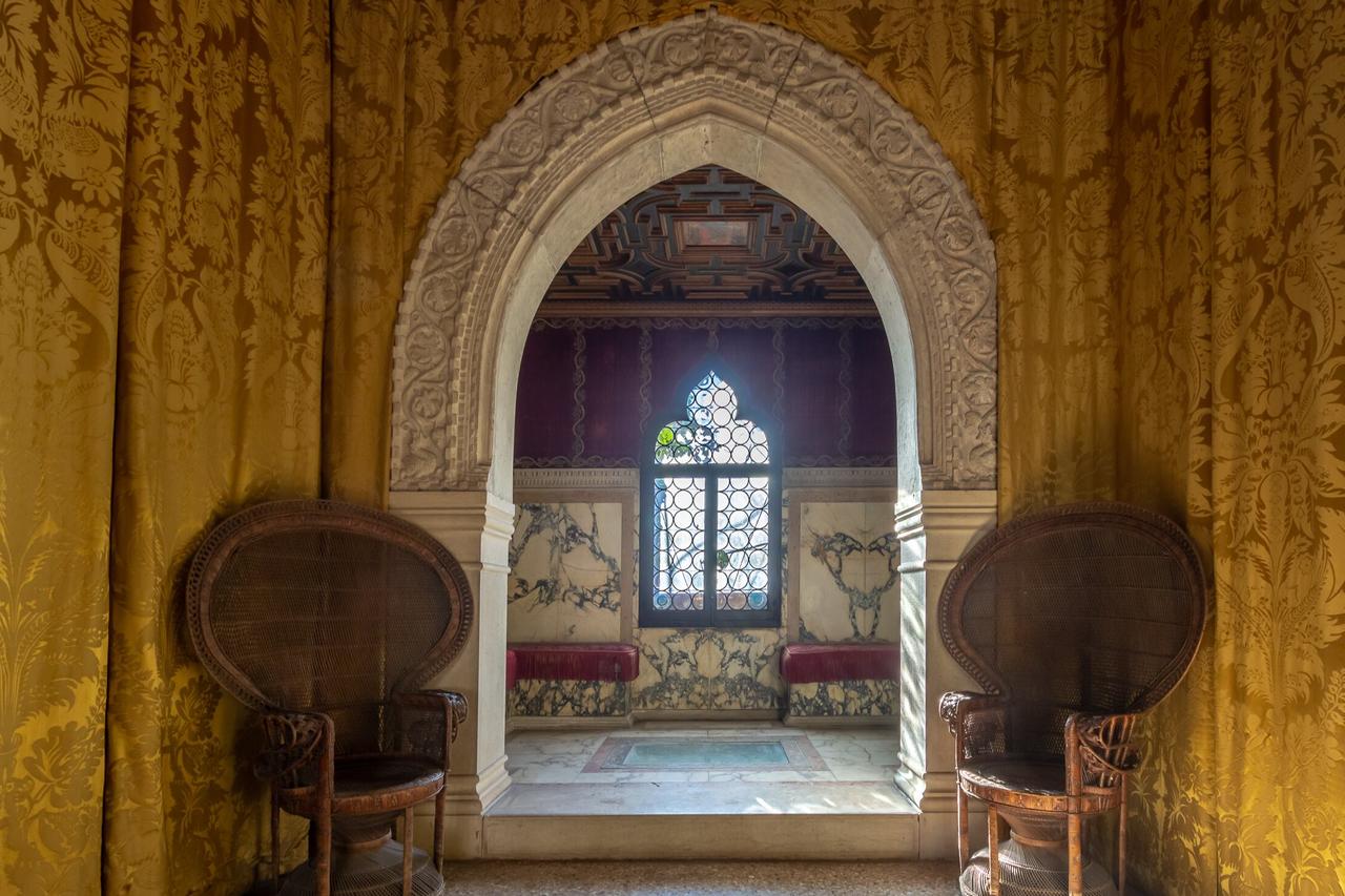 Venice’s ‘cursed’ Renaissance palace Palazzo Ca’ Dario seeks new buyer