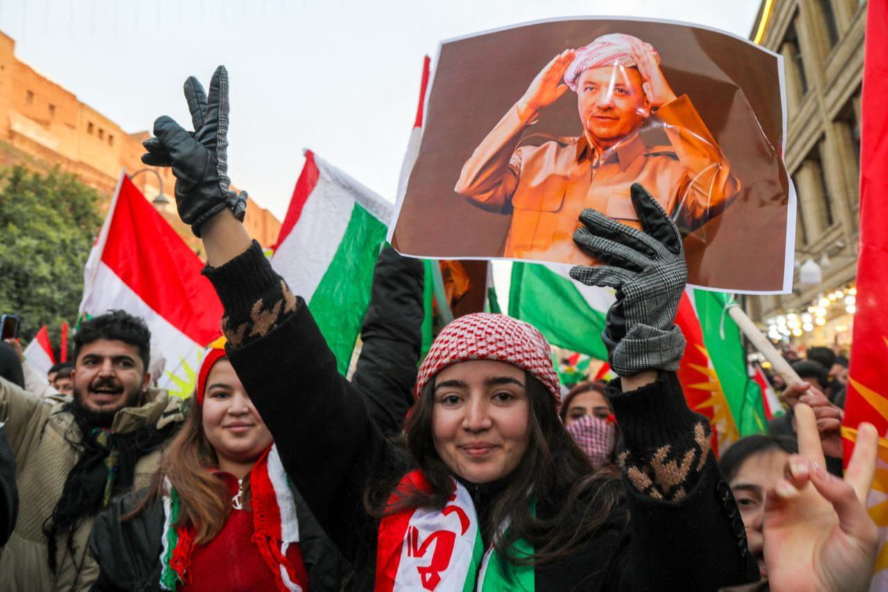 Kurdish autonomy collapses in Syria: Masoud Barzani to the rescue?