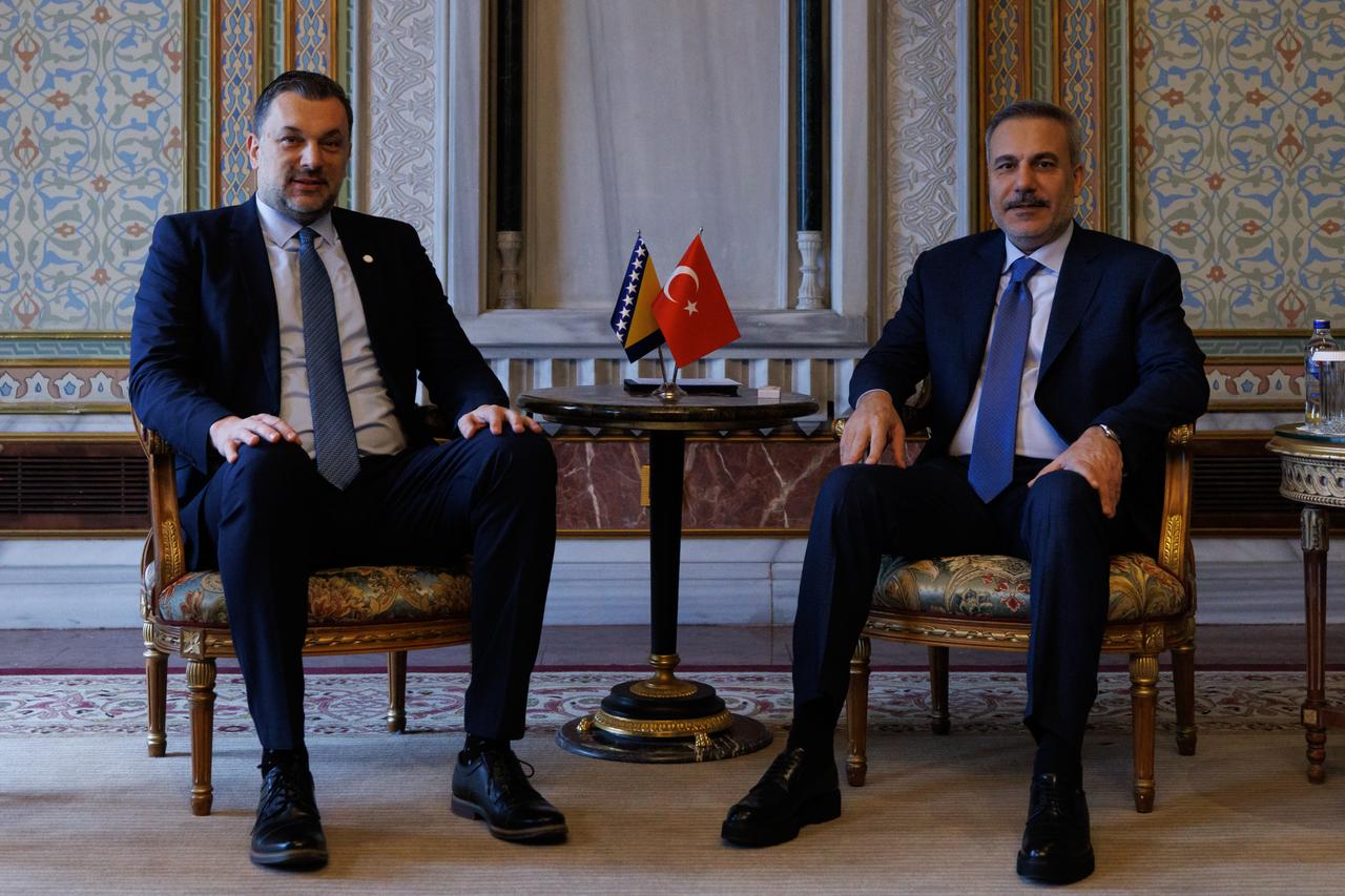 Bosnia FM Konakovic calls Türkiye ‘superpower,’ praises role in Balkan diplomacy
