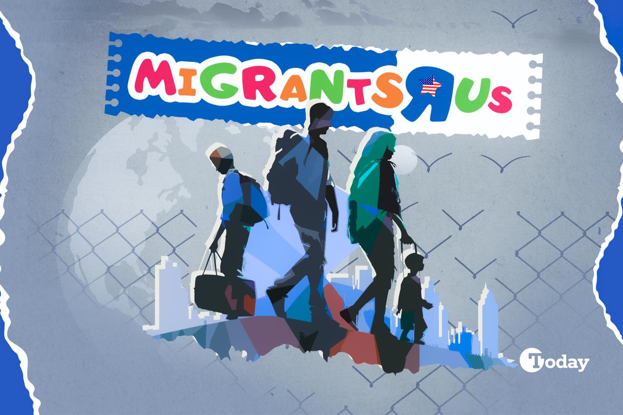 Immigrants R US: The rise and demise of the American dream