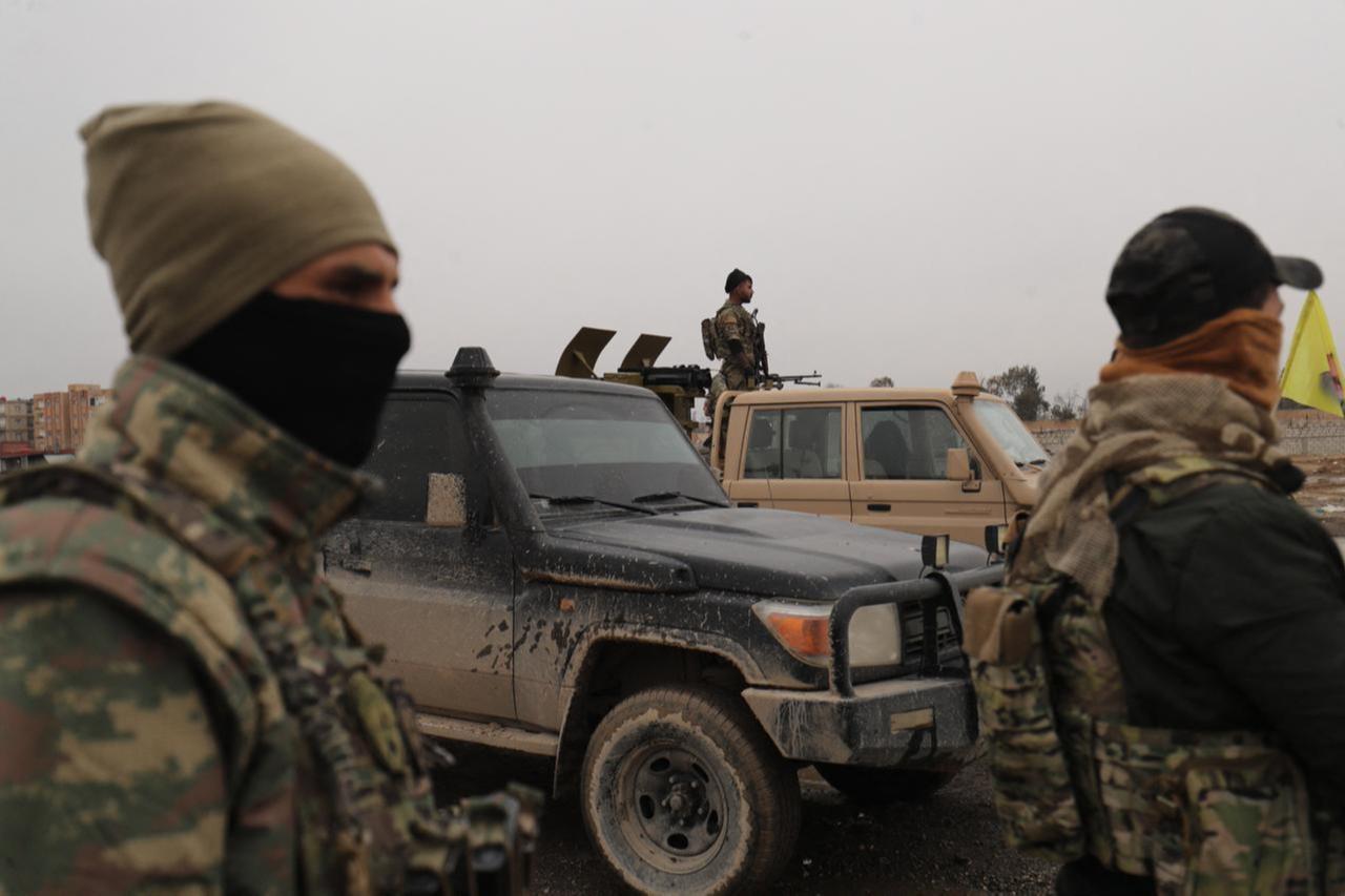 Iraq to prosecute Daesh militants as detainees transferred from Syria