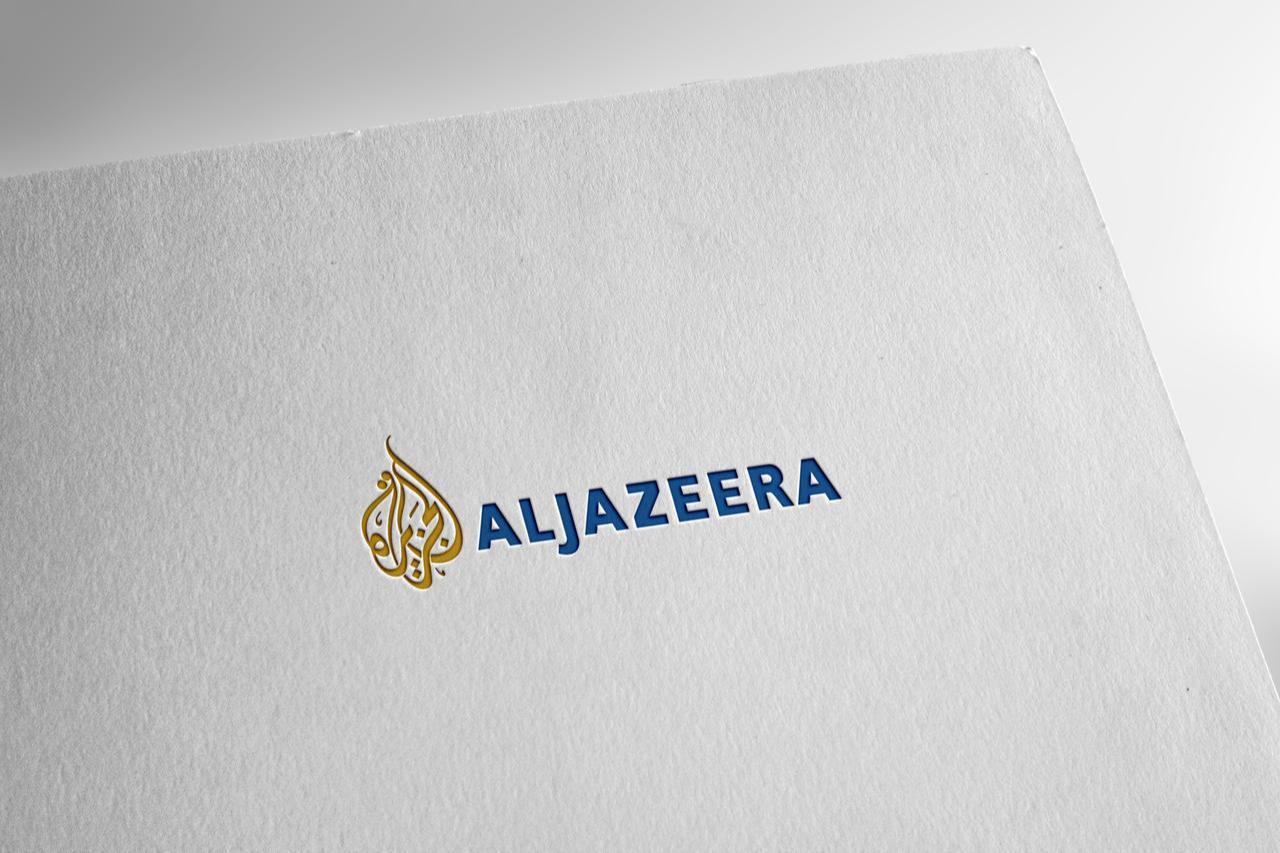 The Al Jazeera logo at an undisclosed location and time. (Adobe Stock Photo)