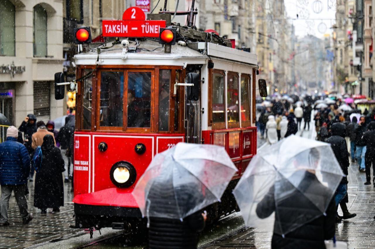 Meteorological service issues yellow warning for 22 provinces