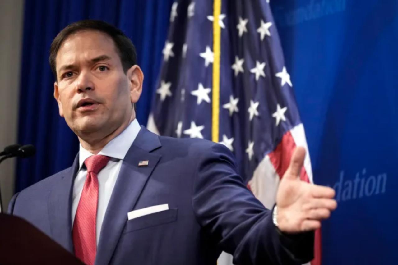 Secretary of State Rubio, Iraq's Sudani discuss repatriation of Daesh detainees